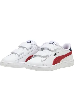 PUMA Smash 3.0 L V PS Sneakers Junior