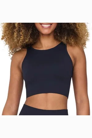 ONLY Jaia Life Lounge Seamless Cropped Sporttop Dames