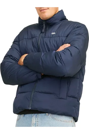 JJ Logo Puffer Winterjas Heren