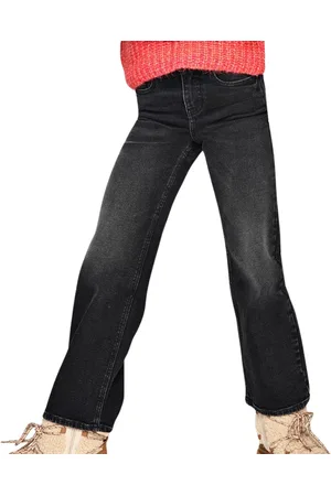ONLY Juicy Life Wide Leg Jeans Meisjes
