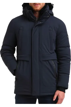 Gabbiano Technical Stretch Parka Winterjas Heren