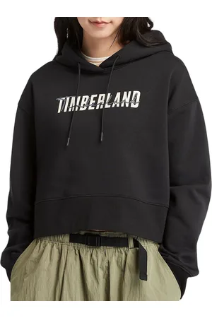 Timberland Brushed Back Hoodie Dames
