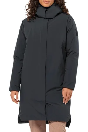 Jack Wolfskin Luisenplatz Winterjas Dames