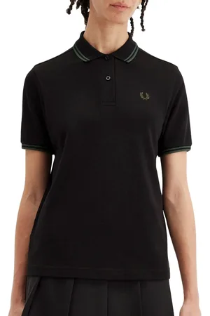 Fred Perry Twin Tipped Polo Heren