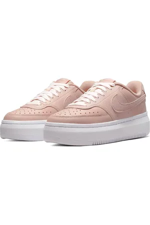Nike Court Vision Alta Sneakers Dames