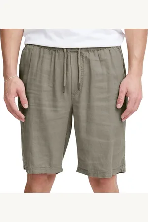Solid Aurelius Short Heren