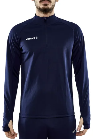 Craft Evolve Halfzip Longsleeve Shirt Heren