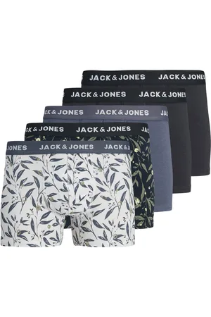JACK & JONES Harvey Trunk Boxershorts Jongens (5-pack)
