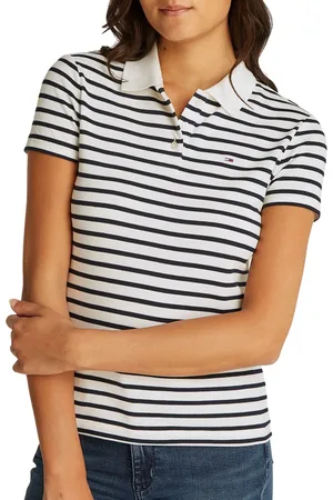 Tommy Hilfiger Slim Essential Polo Dames