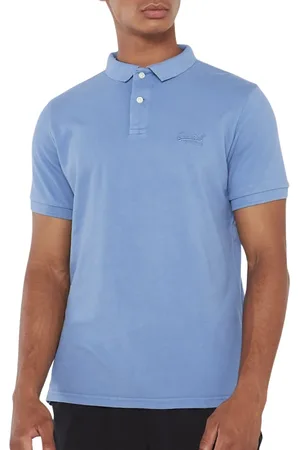 Superdry Vintage Destroy Polo Heren