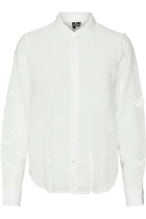 VERO MODA Puna Butterfly Blouse Dames