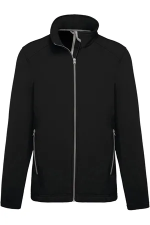 Kariban Softshell Jas Heren