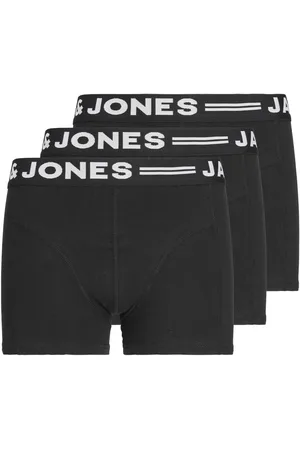 JACK & JONES Sense Trunk Boxershorts Junior (3-pack)
