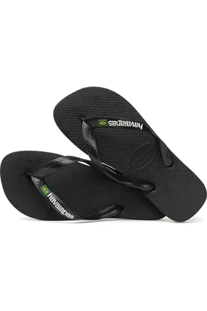 Havaianas Brasil Logo Teenslippers Senior