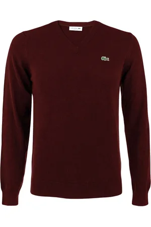 Lacoste V-Neck Sweater Heren