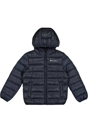 Champion Lightweight Hooded Jas Junior