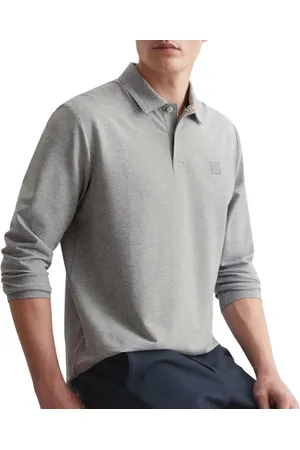Marc O’ Polo Longsleeve Polo Heren