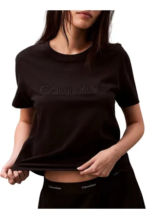 Calvin Klein Classic 2 Crew Neck Shirt Dames