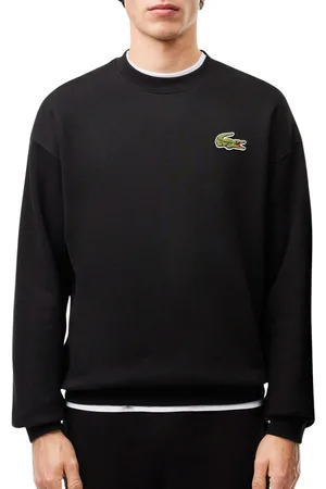 Lacoste Loose Fit Sweater Heren