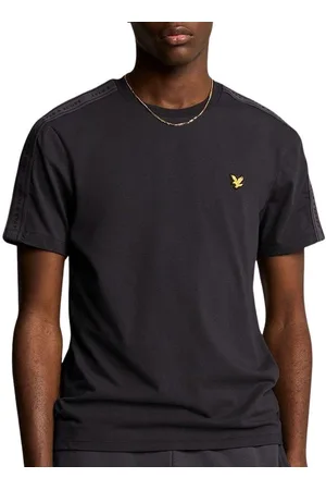 Lyle & Scott Sports Tape Shirt Heren