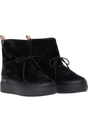Napapijri Jade Fake Fur Mid Boots Dames