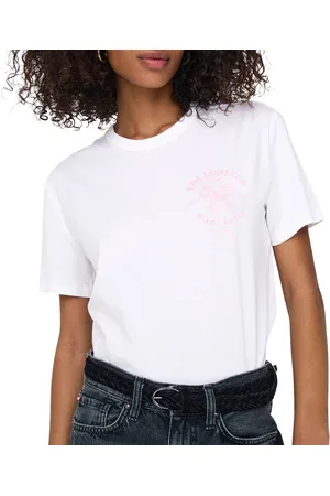 ONLY Dina Life SS Shirt Dames
