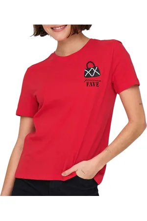 ONLY Kita Life Shirt Dames