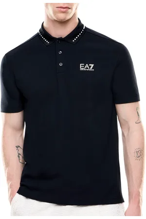EA7 Tennis Club Polo Heren