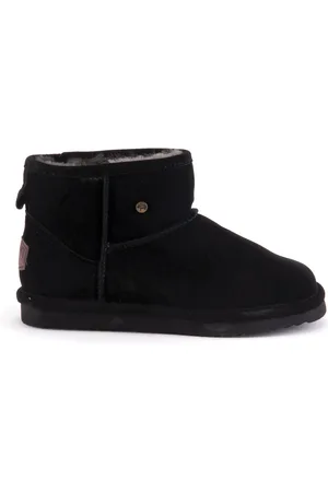Warmbat Wallaby Suede Laarzen Heren