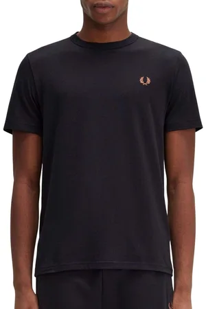 Fred Perry Crew Neck Shirt Heren