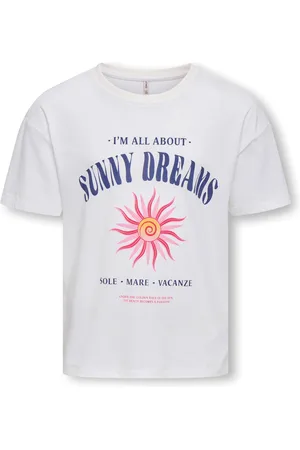 ONLY Ruth Soleil Life Shirt Meisjes