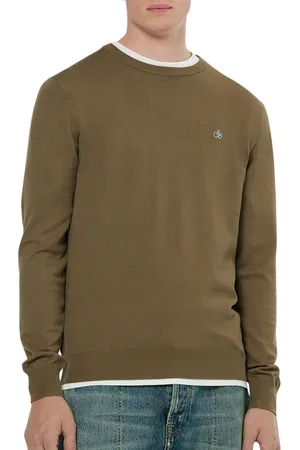 Scotch&Soda Seasonal Core Sweater Heren