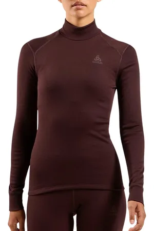 Odlo Active Warm Eco Shirt Dames
