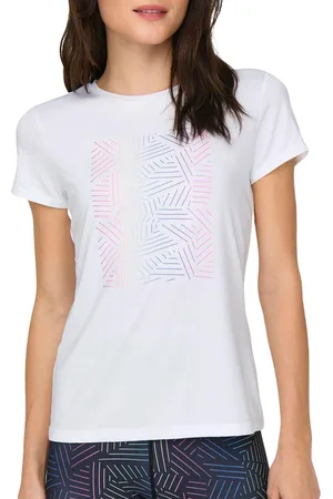 ONLY Jordy Life Train Shirt Dames