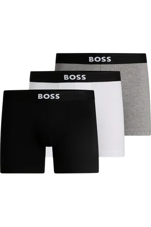 HUGO BOSS One Boxershorts Heren (3-pack)