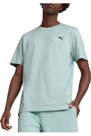 PUMA Essentials 2 Color Small No. 1 Logo Shirt Heren