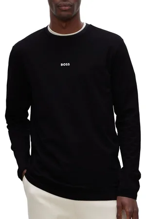HUGO BOSS Tchark Longsleeve Shirt Heren