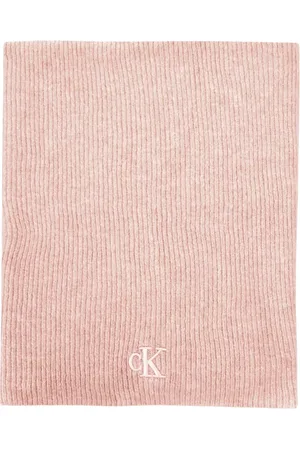 Calvin Klein Thick Embroidery Sjaal