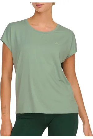 ONLY Aubree Loose Training Shirt Dames