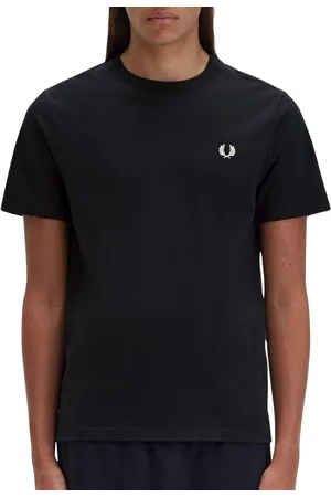 Fred Perry Crew Neck Shirt Heren