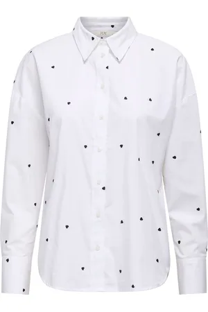 JDY Nelly LS Loose Overhemd Dames