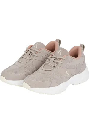 Calvin Klein Retro Tennis Low MG Sneakers Dames