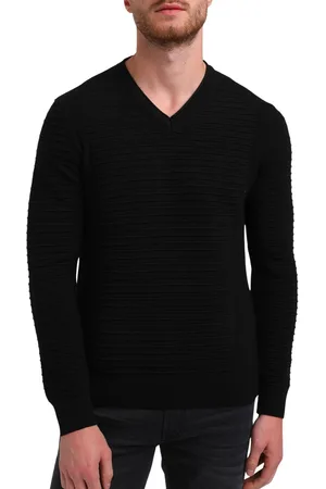 Gabbiano V-Neck Trui Heren