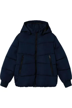 NAME IT Music Puffer Winterjas Junior