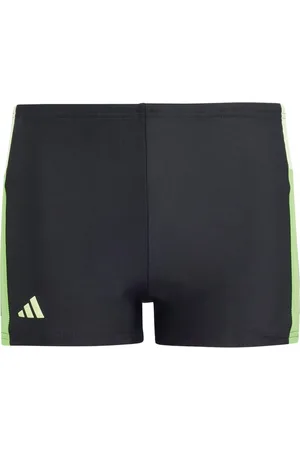 adidas Colorblock 3-Stripes Zwemboxer Jongens