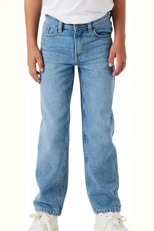 NAME IT Ryan Straight Jeans Junior