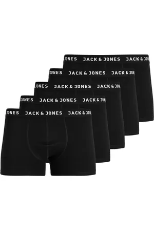 JACK & JONES Achuey Trunk Boxershorts Jongens (5-pack)