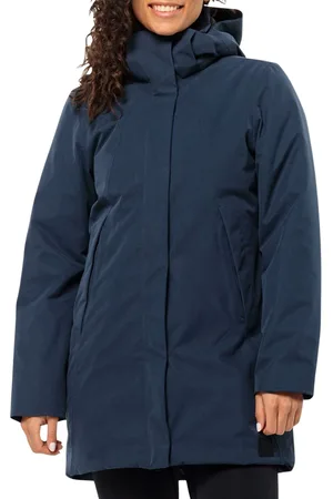 Jack Wolfskin Salier Winterjas Dames