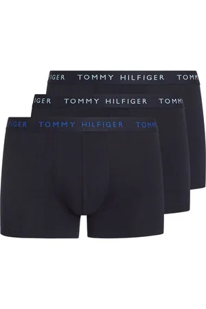 Tommy Hilfiger Trunk Boxershorts Heren (3-pack)