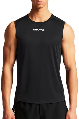 Craft Rush 2.0 Singlet Heren